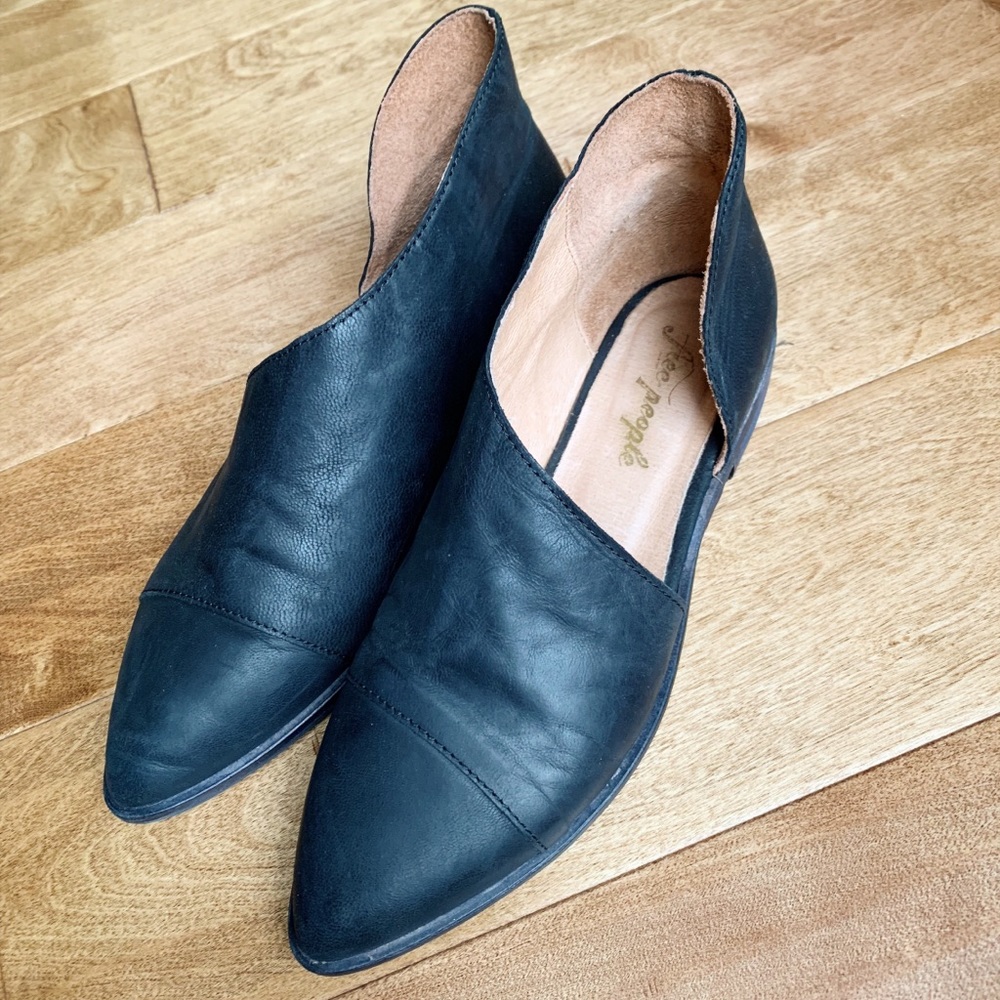Free People Royal Flats